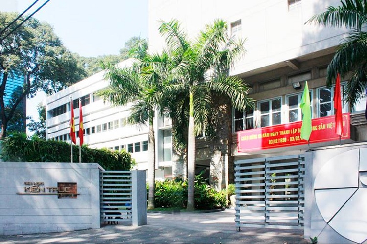 Đại học Kiến Trúc TP Hồ Chí Minh