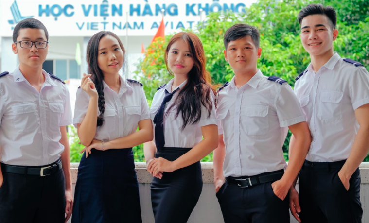 Học Viện Hàng Không Việt Nam 