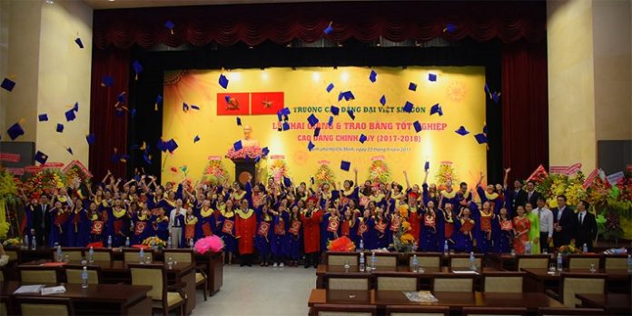 Top trường cao đẳng tốt nhất TPHCM – Cao đẳng Đại Việt Sài Gòn