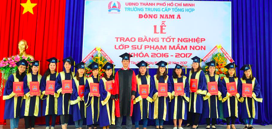 Trường Trung cấp Tổng hợp Thành phố Hồ Chí Minh - Top trường trung cấp tp hcm