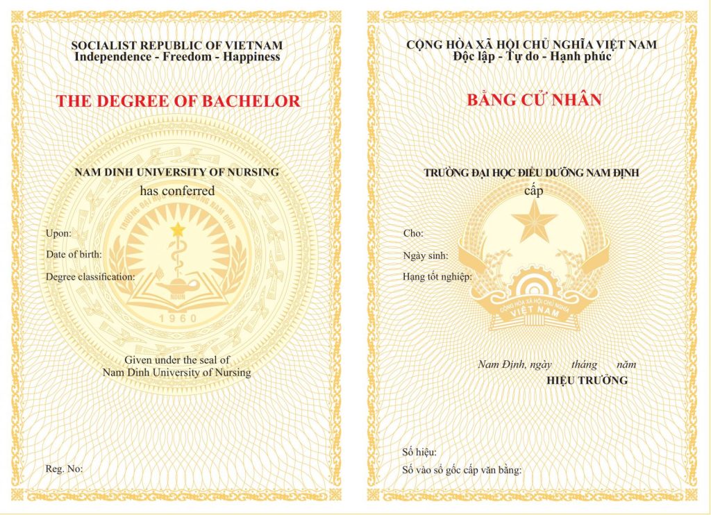 Làm bằng đại học uy tín